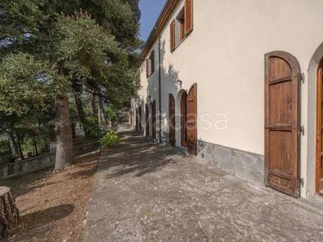 Villa Indipendente in vendita a Cortona, Toscana