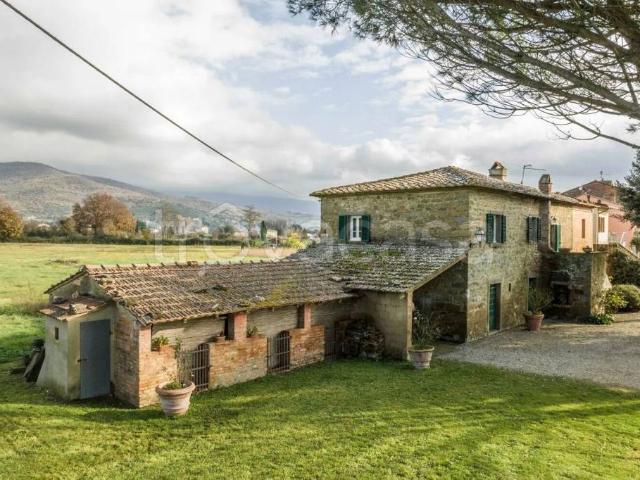 Villa Indipendente in vendita a Cortona, Toscana