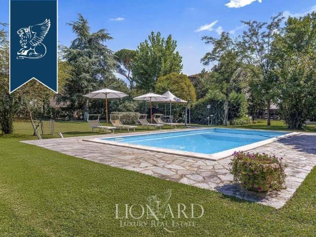 Villa Indipendente in vendita a Cortona, Toscana