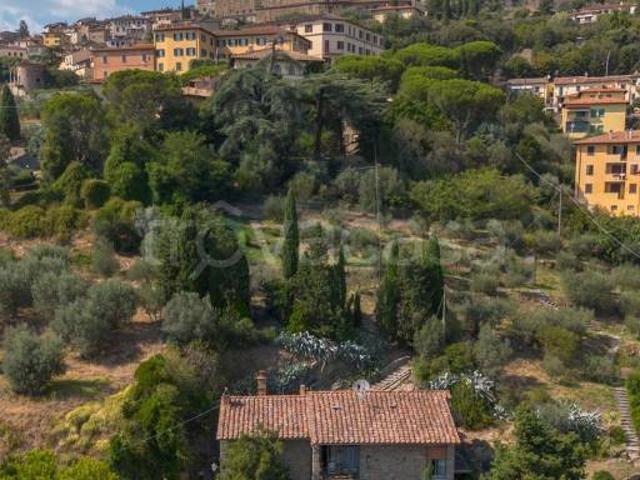 Villa Indipendente in vendita a Cortona, Toscana