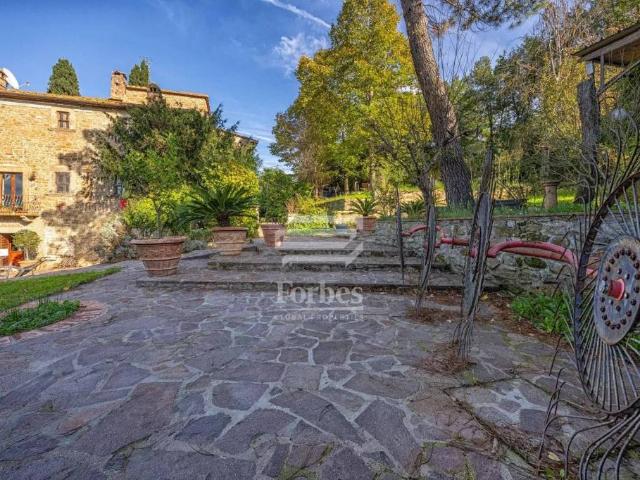 Villa Indipendente in vendita a Cortona, Toscana