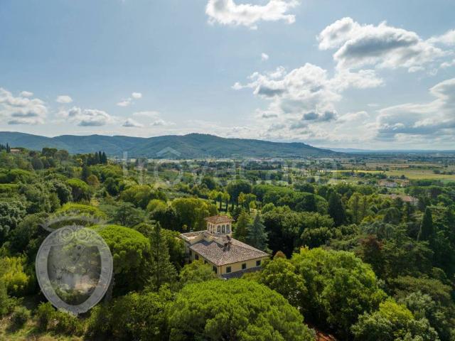 Villa Indipendente in vendita a Pergo I, Cortona