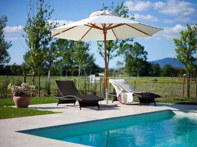 Villa Indipendente in vendita a Cortona, Toscana