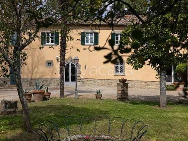 Villa Indipendente in vendita a Cortona, Toscana