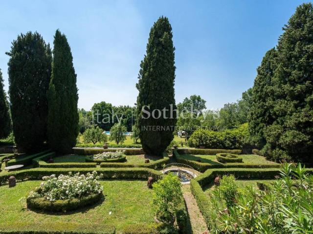 Villa Indipendente in vendita a Costa Masnaga, Lombardia