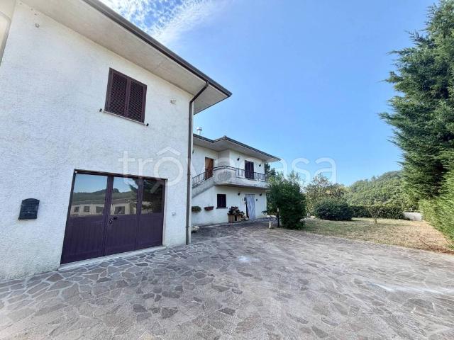 Villa Indipendente in vendita a Villa Col dei Canali, Costacciaro