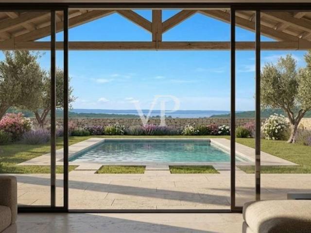 Villa Indipendente in vendita a Castion Veronese, Costermano