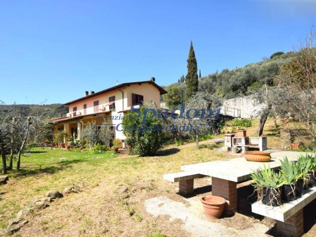 Villa Indipendente in vendita a Massa e Cozzile, Massa E Cozzile