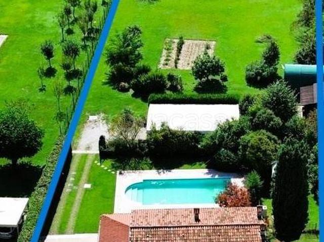 Villa Indipendente in vendita a Olmo, Creazzo