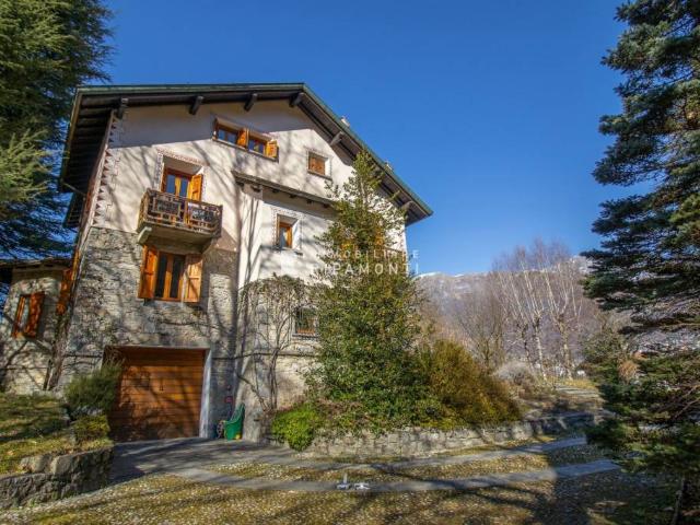 Villa Indipendente in vendita a Maggio, Cremeno