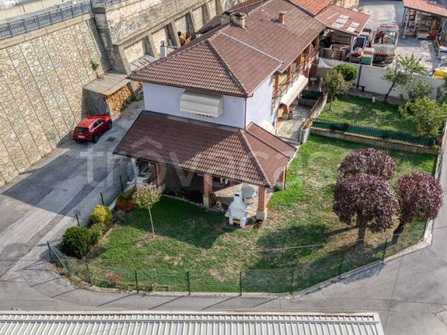 Villa Indipendente in vendita a Borgo San Giuseppe, Cuneo