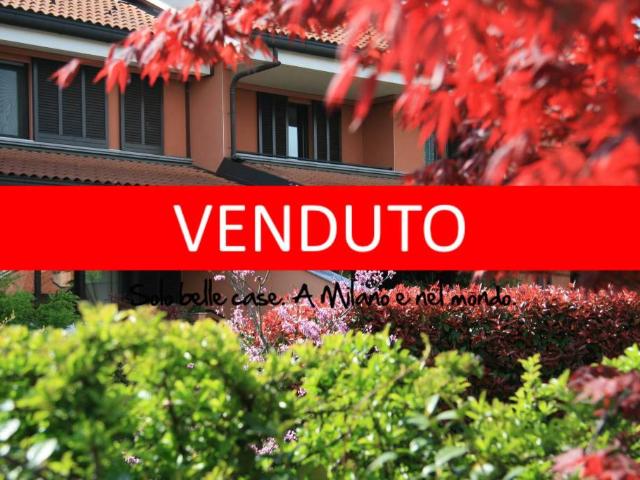 Villa Indipendente in vendita a Cusago, Lombardia