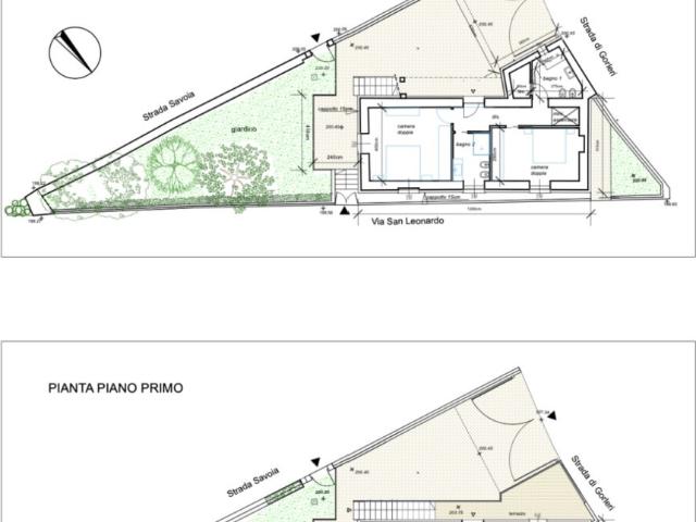 Villa Indipendente in vendita a Diano Gorleri, Diano Marina