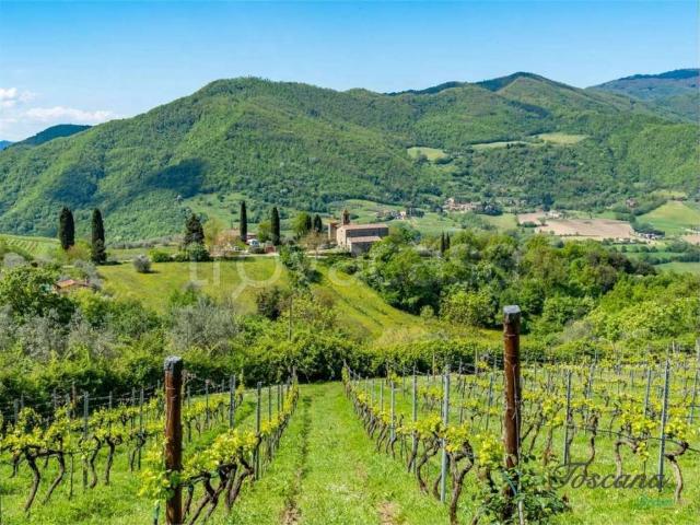 Villa Indipendente in vendita a Frascole, Dicomano