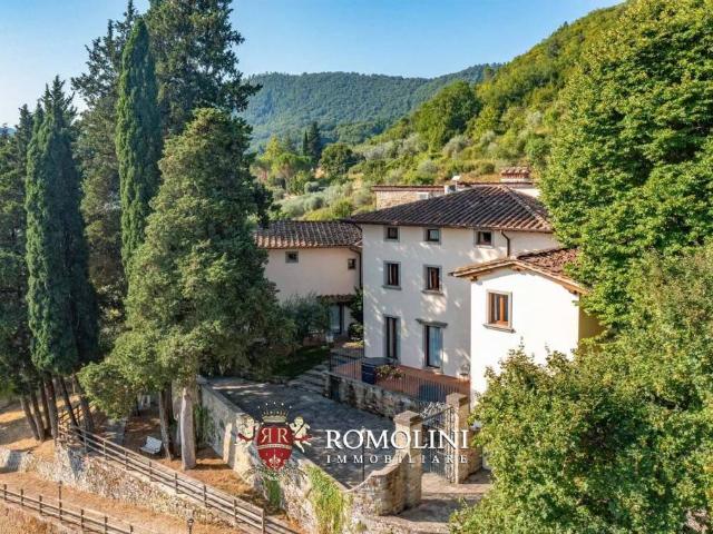 Villa Indipendente in vendita a Dicomano, Toscana