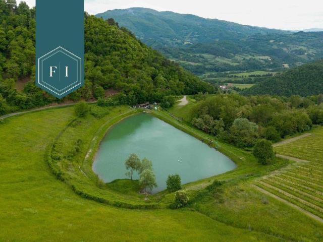 Villa Indipendente in vendita a Dicomano, Toscana