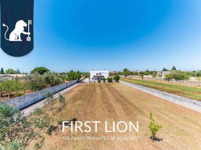 Villa Indipendente in vendita a Puglia, Lecce