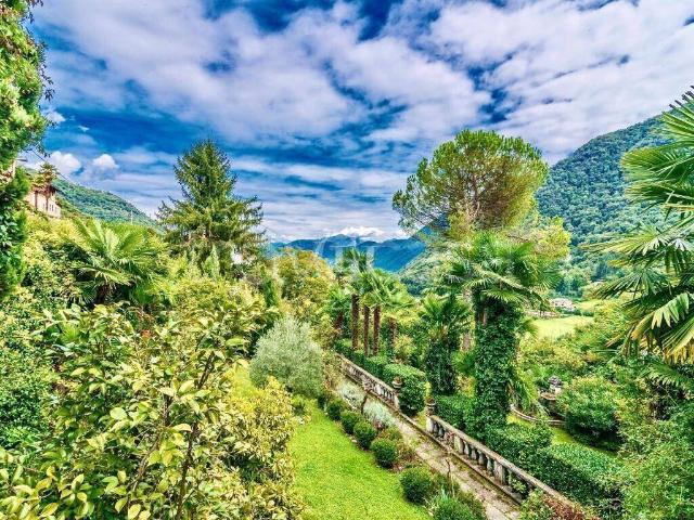 Villa Indipendente in vendita a Dizzasco, Lombardia