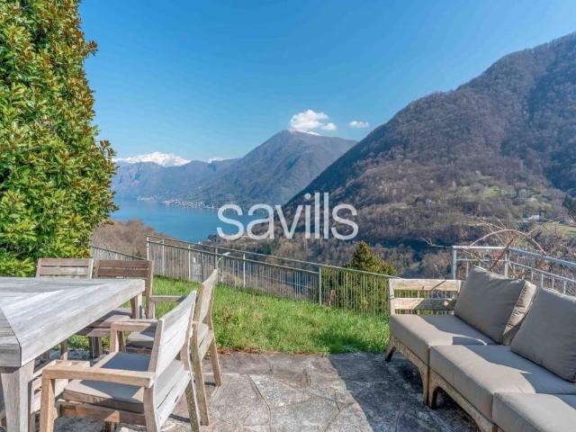 Villa Indipendente in vendita a Biazzeno, Dizzasco