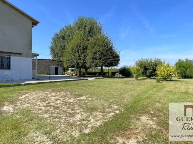 Villa Indipendente in vendita a Unione Alto Ferrarese, Cento