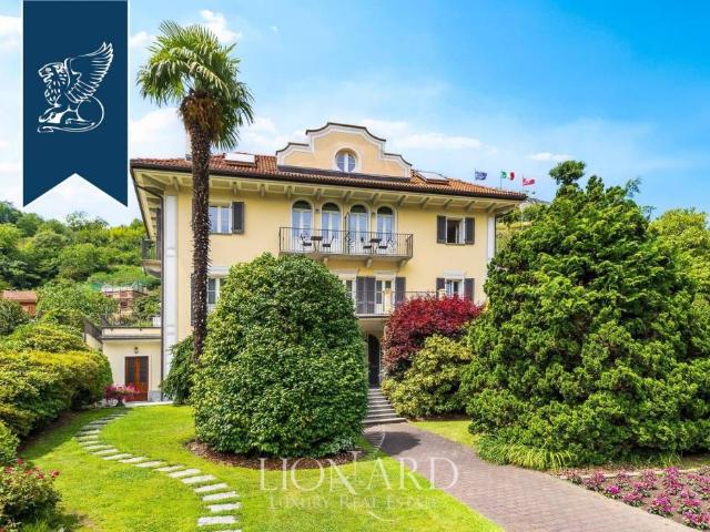 Villa Indipendente in vendita a Piemonte, Verbano-cusio-ossola