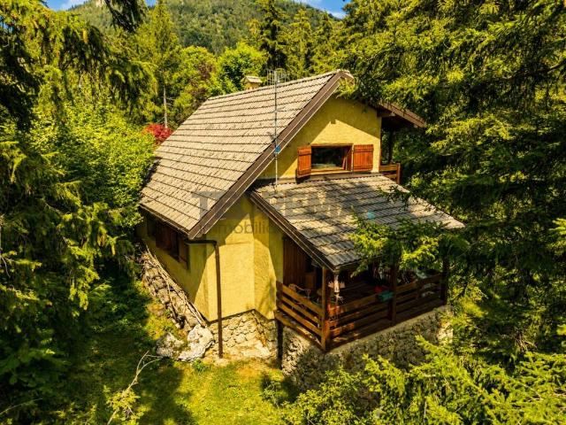 Villa Indipendente in vendita a Dorga, Castione Della Presolana