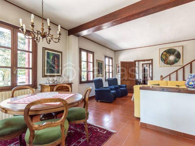 Villa Indipendente in vendita a Carrara San Giorgio, Veneto