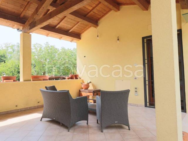 Villa Indipendente in vendita a Borgo Tuliero, Faenza
