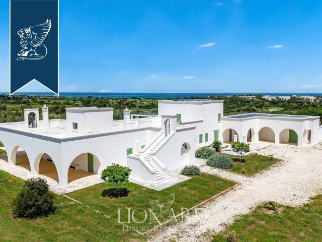 Villa Indipendente in vendita a Puglia, Brindisi