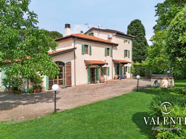 Villa Indipendente in vendita a Fauglia, Toscana