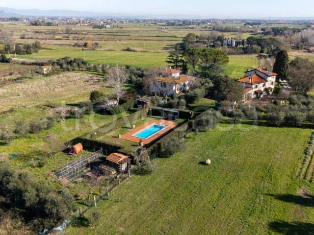 Villa Indipendente in vendita a Fauglia, Toscana