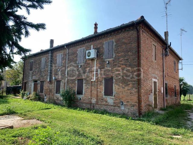 Villa Indipendente in vendita a Malborghetto di Boara, Ferrara