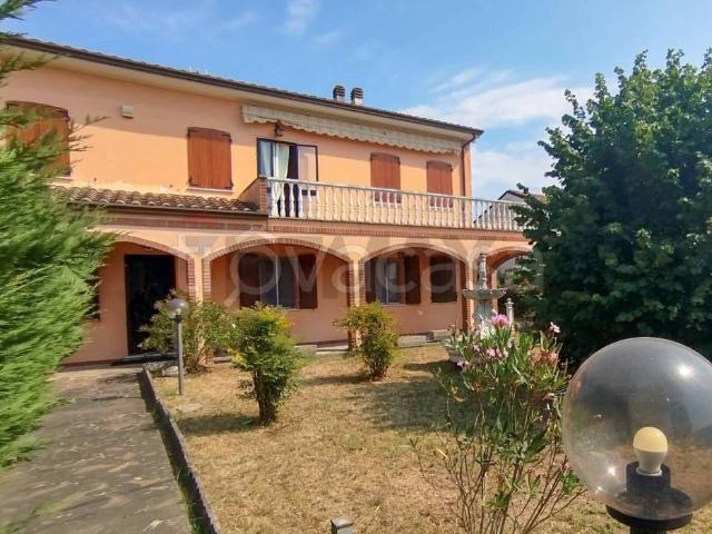 Villa Indipendente in vendita a Vegri, Ficarolo