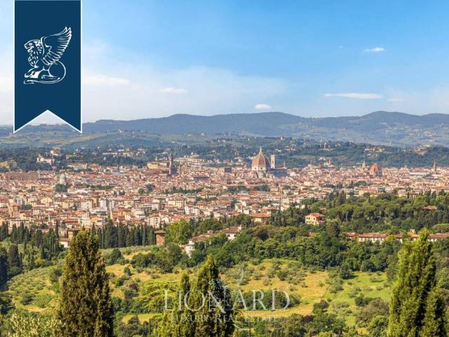 Villa Indipendente in vendita a Fiesole, Toscana