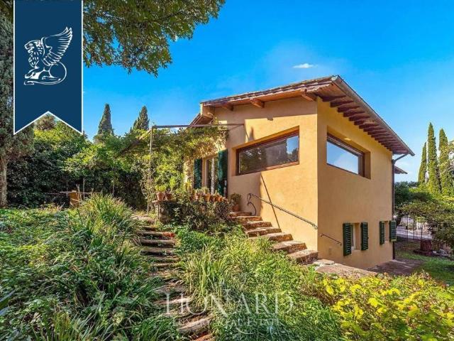 Villa Indipendente in vendita a Fiesole, Toscana