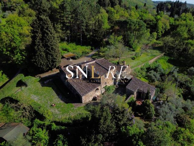 Villa Indipendente in vendita a Fiesole, Toscana