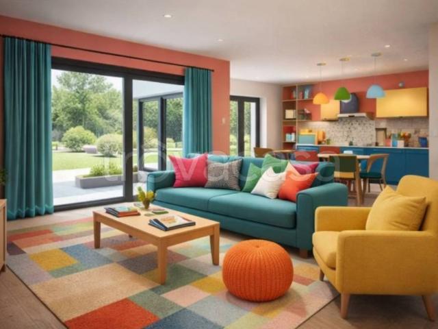 Villa Indipendente in vendita a Filago, Lombardia