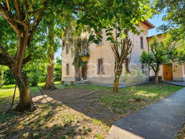 Villa Indipendente in vendita a Unione Comuni Modenesi Area Nord, Finale Emilia