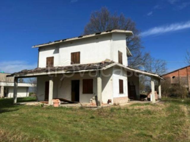 Villa Indipendente in vendita a Canaletto, Finale Emilia