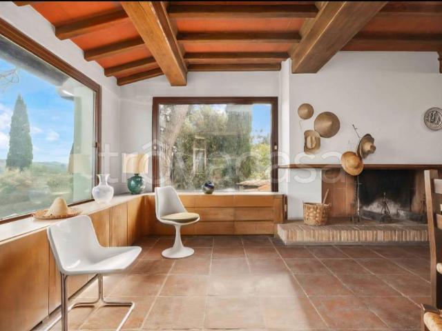 Villa Indipendente in vendita a Pian dei Giullari, Firenze