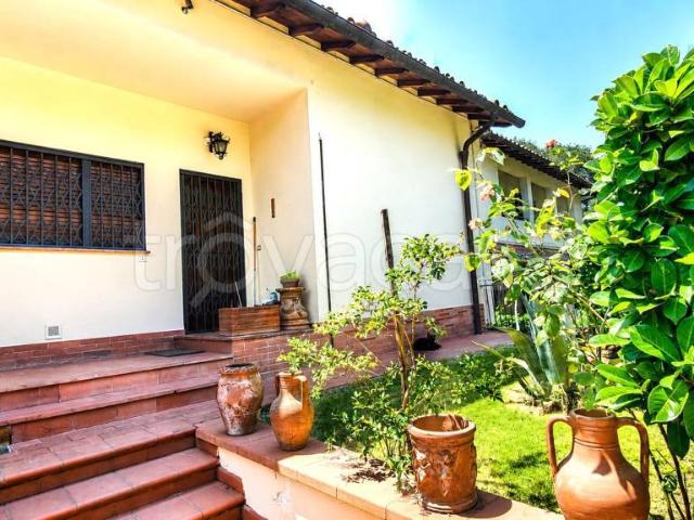 Villa Indipendente in vendita a Rovezzano, Firenze