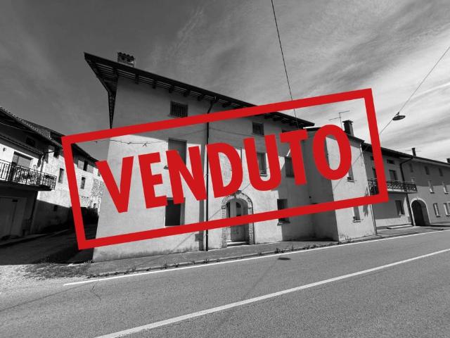 Villa Indipendente in vendita a Flaibano / Flaiban, Udine / Udin / Videm