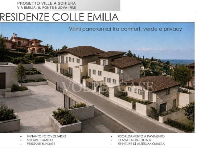 Villa Indipendente in vendita a Santa Lucia, Roma Capitale