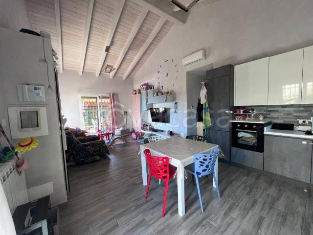 Villa Indipendente in vendita a Quarto del Carnale, Fonte Nuova