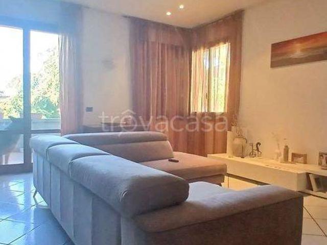 Villa Indipendente in vendita a Carpena, Forlì