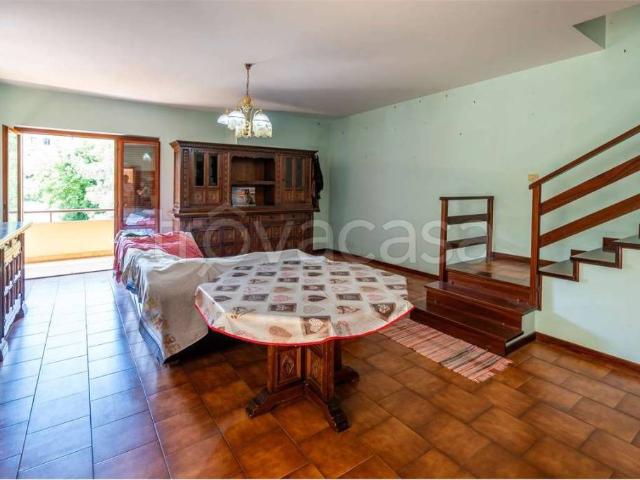 Villa Indipendente in vendita a Centro Storico, Frosinone