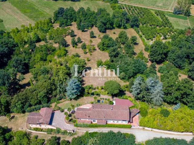 Villa Indipendente in vendita a Piemonte, Alessandria