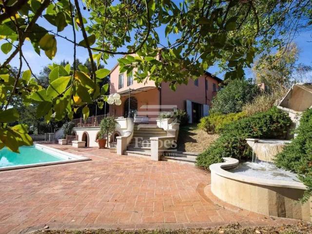 Villa Indipendente in vendita a Unione dei Comuni Circondario dell'Empolese Valdelsa, Fucecchio