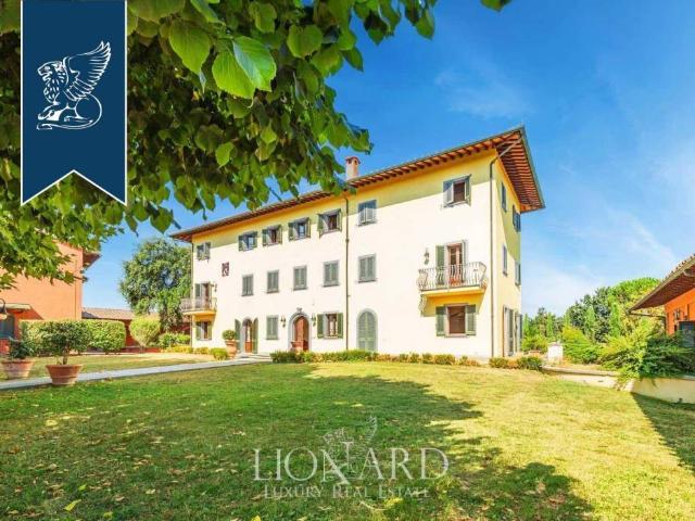 Villa Indipendente in vendita a Unione dei Comuni Circondario dell'Empolese Valdelsa, Fucecchio