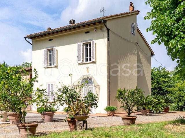 Villa Indipendente in vendita a Galleno, Fucecchio